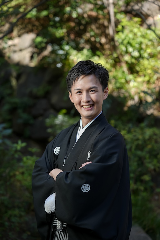 A photo of Tetsui Ohkubo